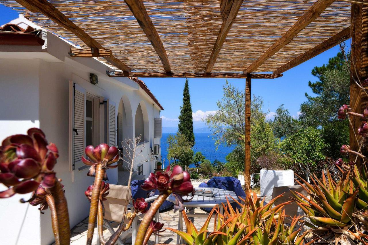 Paxosblue Suites & Villas Gaios Dış mekan fotoğraf