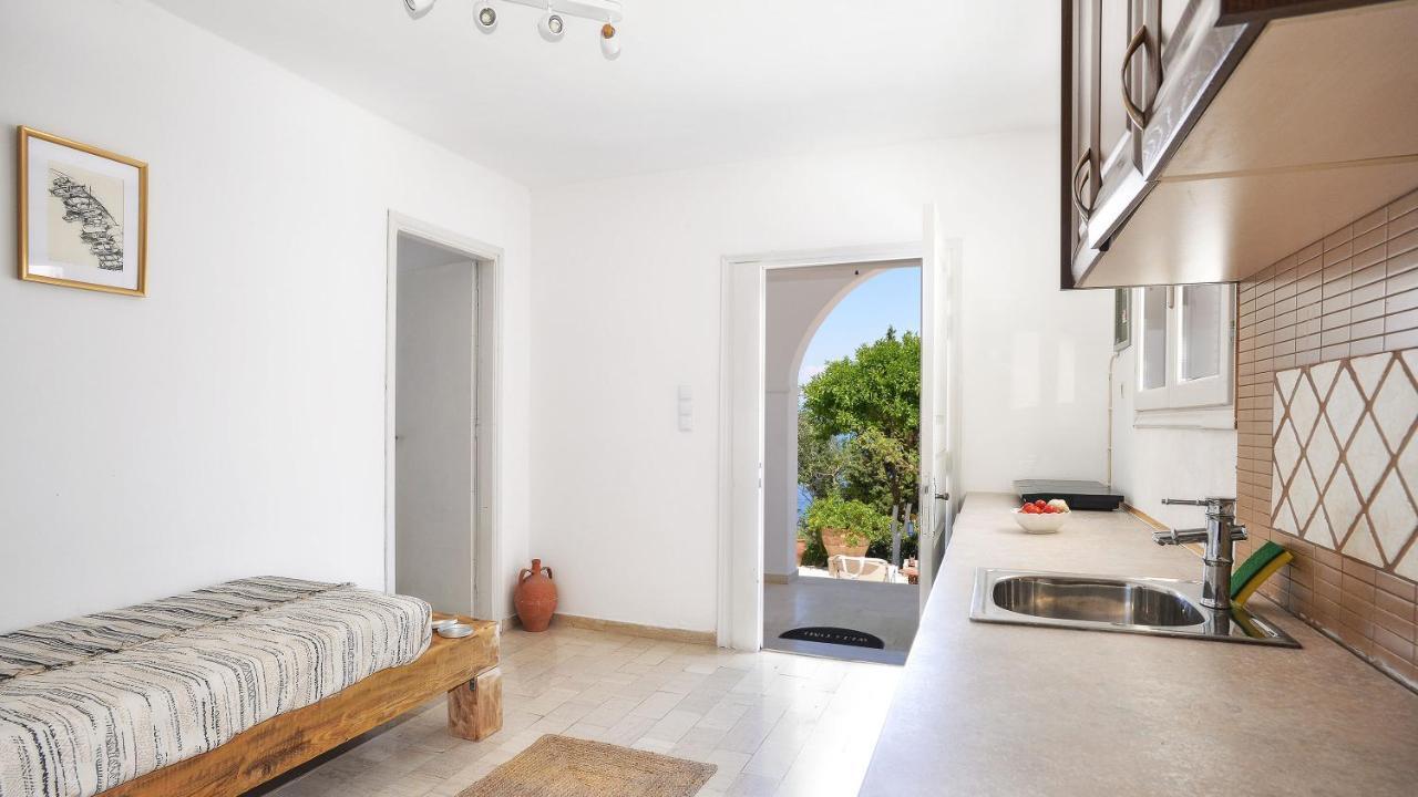 Paxosblue Suites & Villas Gaios Dış mekan fotoğraf