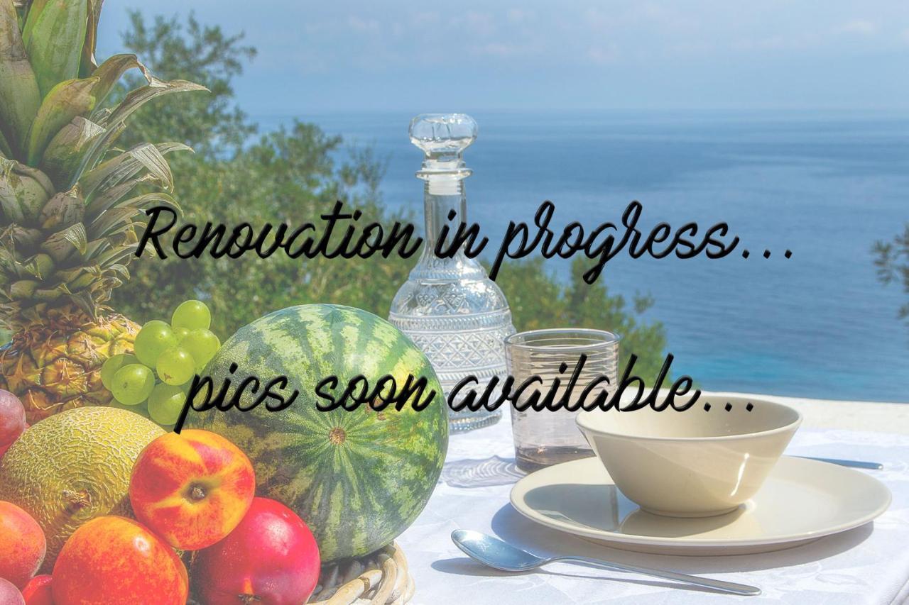 Paxosblue Suites & Villas Gaios Dış mekan fotoğraf