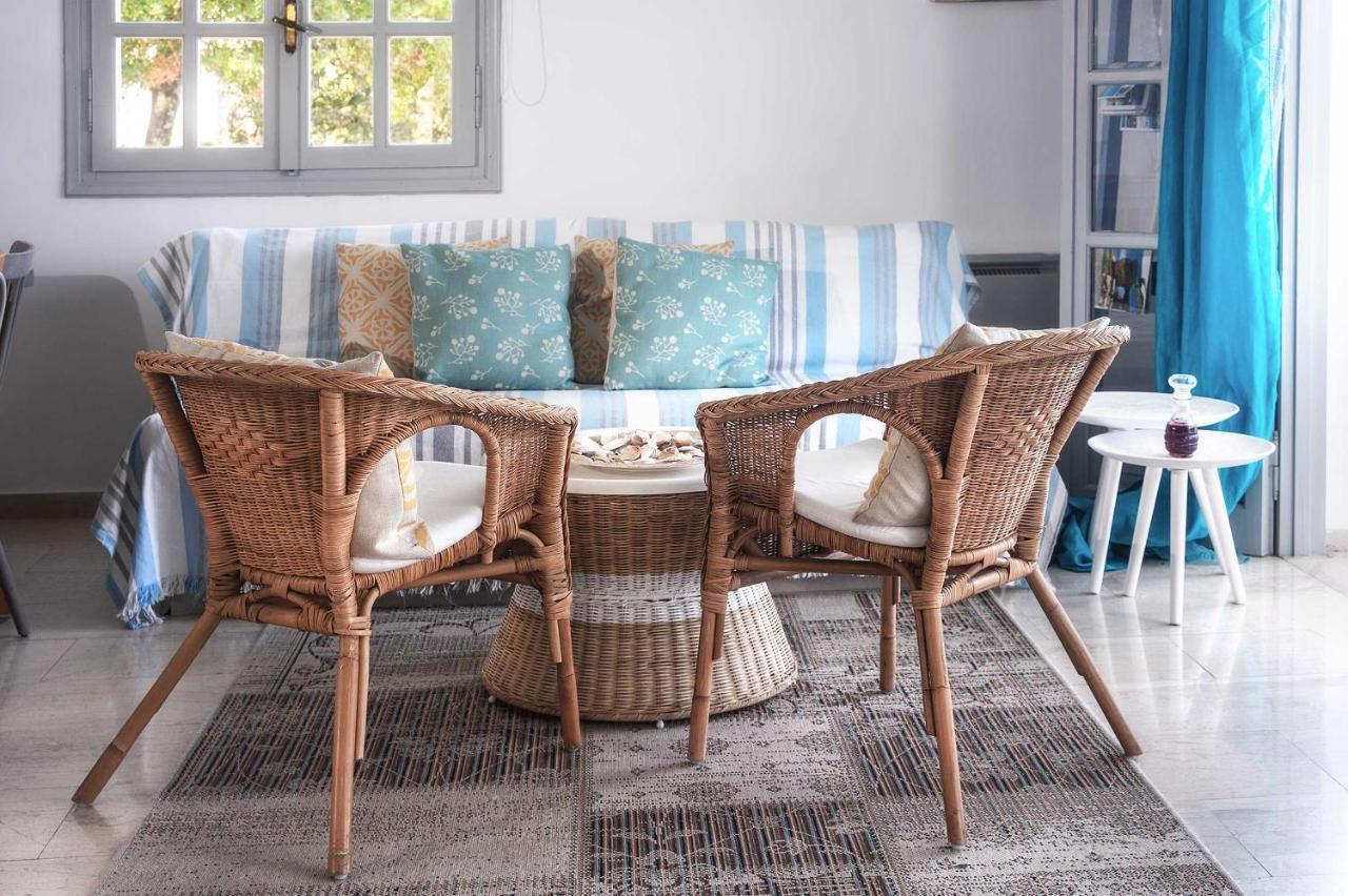 Paxosblue Suites & Villas Gaios Dış mekan fotoğraf